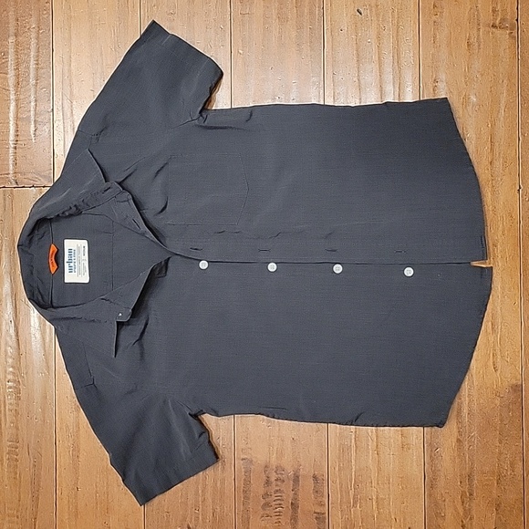 Urban Pipeline Botton up Shirt -Youth Boy's Medium - Picture 1 of 3